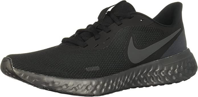 Nike-Revolution-5-scarpe-da-corsa-piedi-piatti